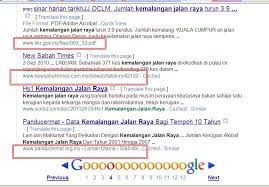 Maybe you would like to learn more about one of these? Contoh Rujukan Internet Format Apa