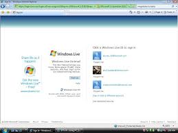 Best in class yahoo mail, breaking local, national and global news, finance, sports, music, movies and more. Windows Live Sign In Assistant 6 5 Download Free Wlmail Exe