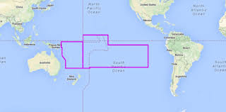 Mapmedia C Map Wide Vector Chart Wvjpcm204map South Pacific Islands