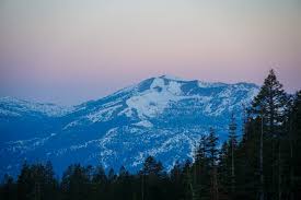 Mt. Shasta, West Face - Climber Kyle