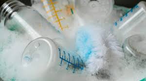 Before you move to formula, try putting some of your own pumped milk. The Best Dish Soap For Baby Bottles Of 2021 Experienced Mommy