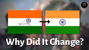 What Happened to the Old Indian Flag ...