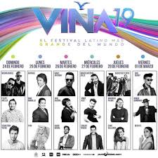 @nochedebrujas cerrará esta edición del festival con todo el sabor de la cumbia. Fox Live Tvn Live Vina Del Mar 2019 Live Online On Tvn Fox Channel 13 Raphael And Yuri At The Vina Festival Which Artists Will Be Presented At