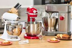 The 4 Best Stand Mixers of 2026, Tested & Reviewed