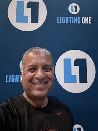 Earlier this month, I had the privilege of being the headline keynote  speaker at the annual Lighting One convention.