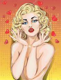 Image result for arte pin up logo