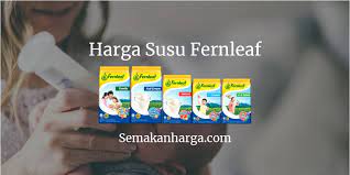 Setelah masa pemberian asi eksklusif selama 2 tahun maka kini saatnya mama menyapih si kecil. Senarai Harga Susu Fernleaf Malaysia 2021 Murah