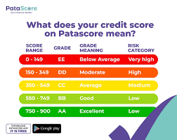 Do You Know Your Credit Rating?. Do your friends and family members know… |  by Patascore Ltd | Medium