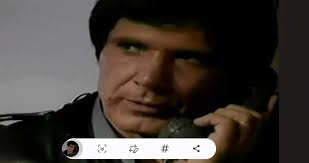 Who is the mysterious 1983 General Hospital character?