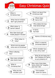 Quiz Easy Xmas Quiz Christmas Quiz Christmas Worksheets Christmas Trivia