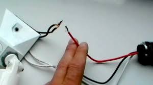 Wiring A Photo Cell Dusk To Dawn Youtube