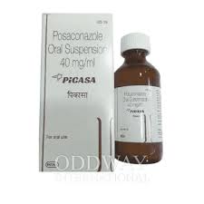 Image result for Posaconazole