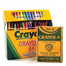 Crayola Crayons Crayola Crayons Crayon Crayola