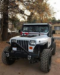 Image result for Bright White 1994 Wrangler