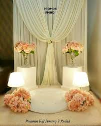 Kepada yang bakal menjadi tunangan orang atau mini pelamin nikah atau tunang yang simple. Tengah Pening Pikir Nak Buat Pelamin Diy Penang Kedah Facebook
