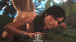 Uncharted Chloe Frazer All Fours 3d - Lewd.ninja