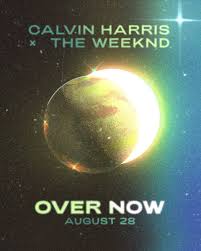 Which is your favourite part of the weekend? The Weeknd On Twitter Over Now Friday Calvinharris