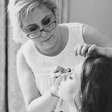 Make-up by Jo Brimble