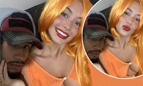 Maybe you would like to learn more about one of these? Iris Law Transforms Into A Sexy Carrot To Celebrate Halloween Daily Mail Online