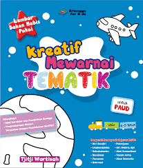 Langkah langkah dalam menggambar imajinatif, antara lain: Jual Kertas Catatan Lbr Bhn Hbs Pakai Kreatif Mewarnai Tematik 4 5th Dari Penerbit Penerbit Erlangga Mahameru Original Murah Siplah Eureka Bookhousess