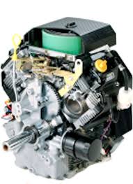 The intek happens to be one of briggs' higher end engines, but i'd still go with the kohler. Kohler V Twin 25 Hp 725cc Command Steiner Replacement Ch740 3173