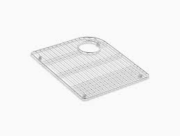 Get 5% in rewards with club o! K 6001 Sink Rack For Executive Chef Sinks Kohler