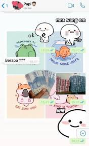 Menurut 9to5google, pembaruan terkini untuk aplikasi gmail di ios telah mengintegrasikan chats ke dalam aplikasi.ya, google chat sekarang mempunyai tab khusus di. 10 Chat Whatsapp Ini Dibalas Pakai Stiker Bikin Kesal Tapi Kocak