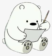 Aesthetic pink ice bear pfp written by macpride thursday, september 5, 2019 add comment edit. Webarebears Icebear Cute Aesthetic Pretty Ice Bear Sticker Hd Png Download Kindpng