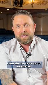 See the incredible story of Johnny Reid’s grandmother. Maggie begins this  Friday at The Goodspeed!, #maggiethemusical