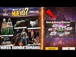 Agenda semanal free fire ruleta mágica y revelación de colaboración del 10 al 15 de marzo. Nueva Agenda Semanal Junio 2021 Free Fire Barba Del Viejo Nueva Tienda Misteriosa Novedades Youtube