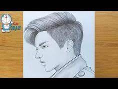 Welcome to my drawing channel. 61 Farzana Drawing Academy Ideas Drawings Girl Drawing Sketches Art Drawings Simple