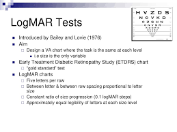 Visual Acuity Anne Bjerre October Ppt Download