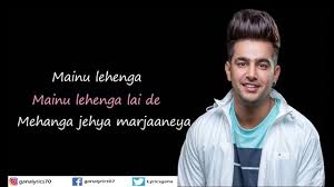 Lehanga Lyrics Jass Manak Latest Punjabi Song 2019 Youtube Songs Song Lyrics Lyrics