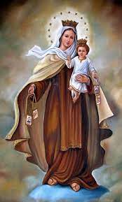 Notre site vous permet de mieux connaître sainte rita et de prier en communion avec tous ceux et celles qui aiment la sainte de cascia. Notre Dame Notre Dame Du Mont Carmel Italie Notre Facebook