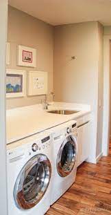Spacious, stylish, and highly functional, kraus laundry/utility sinks offer plenty of room to accommodate your largest household tasks. 100 Inspiring Laundry Room Ideas Vintage Laundry Room Decor Vintage Laundry Room Laundry Room Design