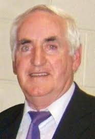 Condolence Book for Johnny Crowley (Mullingar, Westmeath)