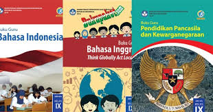 Buku Kelas 9 Kurikulum 2013 Revisi Terbaru 2018