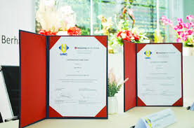 Swift code is a standard format of bank identifier codes (bic) and it is unique identification code for a particular bank. Signing Of Underwriting Agreement Between Uwc Berhad And Hong Leong Investment Bank Berhad Uwc Berhad