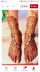 Hope you guys are liking my daily update of mehndi. 44 Pairo Ki Mehndi Ideas Legs Mehndi Design Mehndi Designs Leg Mehndi