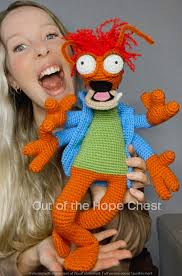 Muppet maker letting go of favorite build