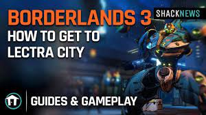 What are all the missions in borderlands 3? How Many Chapters Are In Borderlands 3 Shacknews