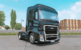 The truck was designed by ford otosan over the span of 5 years. Ford F Max 4x2 For Euro Truck Simulator 2
