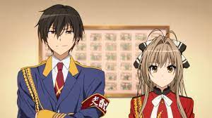 Amagi Brilliant Park Review Amagi Brilliant Park Cute Anime Pics Anime