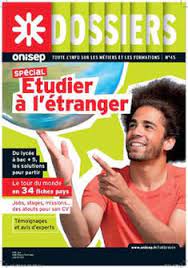Onisep Dossiers N 45 Special Etudier A L Etranger Juillet 2012 Exemplaire Cdi 7913 White Out Toulouse