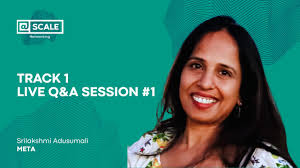 Panelists: Rohit Puri, Jag Brar, David Becker, Ron He, and Ankur Singh,  Learn more here: https://atscaleconference.com/