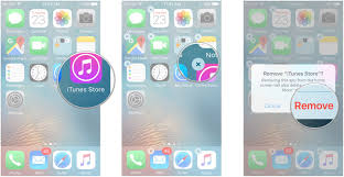 Tap the device containing the apps you wish to delete. How To Delete Stocks And Other Apple Apps In Ios 10 Imore