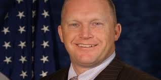 New chair for Gaston County Board of Commissioners