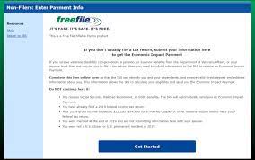 What is a non tax filing form? Treasury Irs Launch Tool To Help Non Filers Register For Covid 19 Payments Penbay Pilot