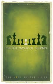 A star is born (2018). Short Series Tolkien Minimalist Posters Meet The Artist Patrick Connan Thetolkienist Com
