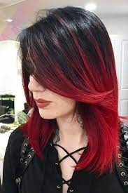17 Great Ombre Styles For Darker Ombre Hair Best Ombre Hair Red Ombre Hair Ombre Hair